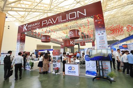 FBC ASEAN 2026 viết tiếp hành trình đưa VEC thành “sân khấu” triển lãm quốc tế