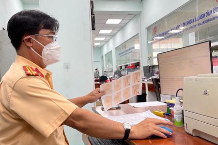 Từ ngày 1/10: Có 25 dịch vụ công phải thực hiện trực tuyến, có đăng ký kết hôn, nộp phạt giao thông... 