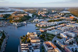 Vinhomes Green Paradise - “Kỳ tích phương Đông” mở ra chương mới cho hành trình ESG toàn cầu