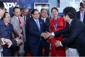  Chủ tịch MeeyGroup Hoàng Mai Chung: "Thủ tướng luôn bắt tay Meey mỗi khi có dịp"