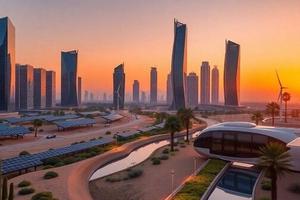 Cuộc bình chọn “7 kỳ quan đô thị tương lai” của thế giới quy tụ những “ngôi sao” nào?