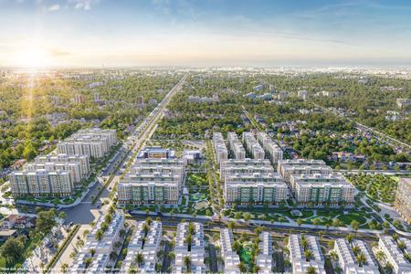 Đón đầu kỷ nguyên tăng trưởng của khu Nam Hải Phòng với Boutique Home Tràng Cát