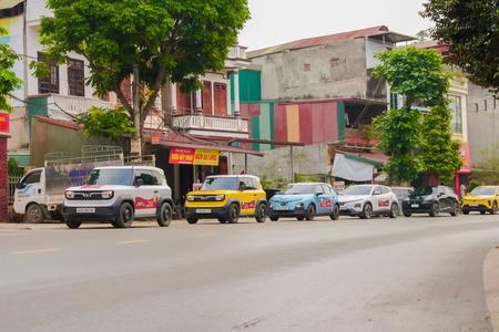 Dễ lái, vô tư vào ngõ nhỏ: VinFast VF 3 thành lựa chọn tối ưu để “cháy phố”