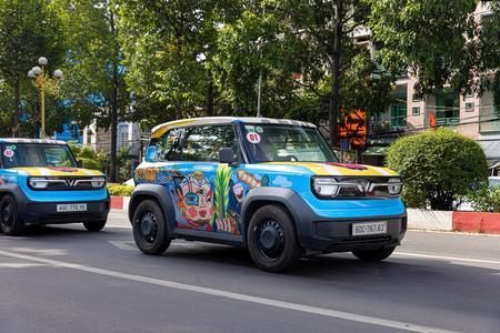 VinFast VF 3 khuấy đảo thị trường với bài toán “nuôi ô tô không áp lực”