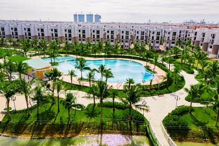 Hai lợi thế độc tôn giúp compound Vịnh Xanh hút mạnh dòng tiền về phía Đông Hà Nội