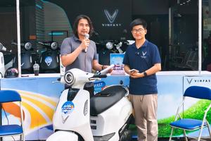 Chủ chuỗi 16 showroom xe máy điện tin VinFast sẽ sớm chiếm 80% thị phần