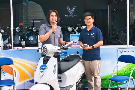 Chủ chuỗi 16 showroom xe máy điện tin VinFast sẽ sớm chiếm 80% thị phần