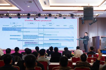 Tiến bộ trong phẫu thuật nội soi và robot mở ra cơ hội sống chất lượng hơn cho bệnh nhân ung thư thực quản