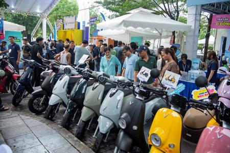 VinFast định nghĩa lại tiêu chuẩn xe máy điện với quy hoạch các dòng xe đầy đủ “từ A tới Z”