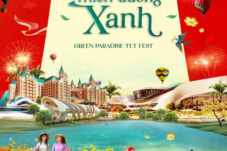 Kích hoạt lễ hội Tết ven biển lớn nhất Đông Nam Bộ, Cần Giờ lọt top điểm đến “hot” nhất dịp Tết Bính Ngọ