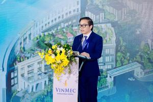 Vinmec khai trương Bệnh viện Vinmec Ocean Park 2 - Mô hình y tế tích hợp đầu tiện tại Việt Nam