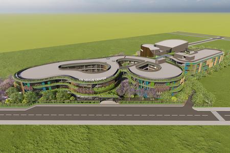 Hé lộ không gian bên trong Vin Nexus Center – Trường giáo dục chuyên biệt chuẩn quốc tế đầu tiên ở Việt Nam