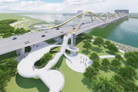 Loạt cây cầu nghìn tỷ “dịch chuyển” trung tâm Thủ đô: Ocean City bước vào chu kỳ bứt tốc