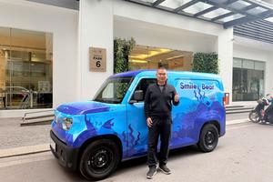  Chốt EC Van nhanh như chớp, chủ doanh nghiệp chia sẻ: “Ai trong công ty cũng lái được, tiết kiệm hơn 6 triệu đồng chi phí nhiên liệu mỗi tháng”