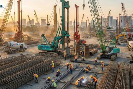 Vingroup tuyển 25.000 nhân sự cho các dự án hạ tầng do SGC triển khai