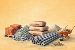 Giá vật liệu xây dựng tăng mạnh: Khan hàng, công trình lao đao