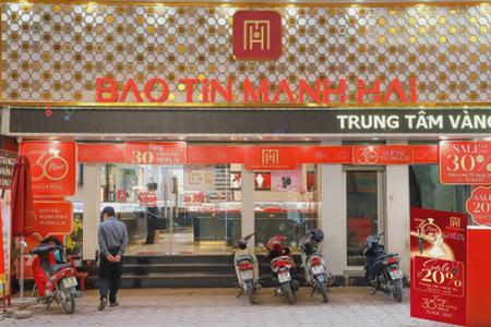 Mua vàng qua ví nguy cơ mất tiền: Lỗi Bảo Tín Mạnh Hải hay Zalopay?