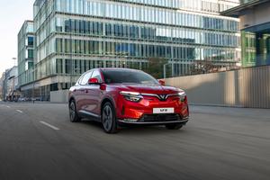 VinFast VF 8 Eco được người dùng đánh giá “sang trọng nhưng thực dụng”