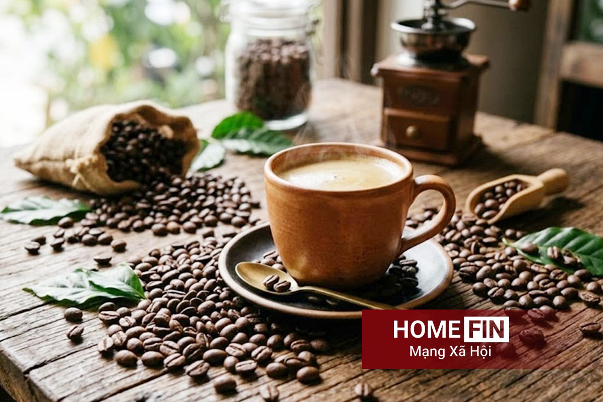 Giá cà phê hôm nay 13/4/2026 ở trong nước và thế giới mới nhất