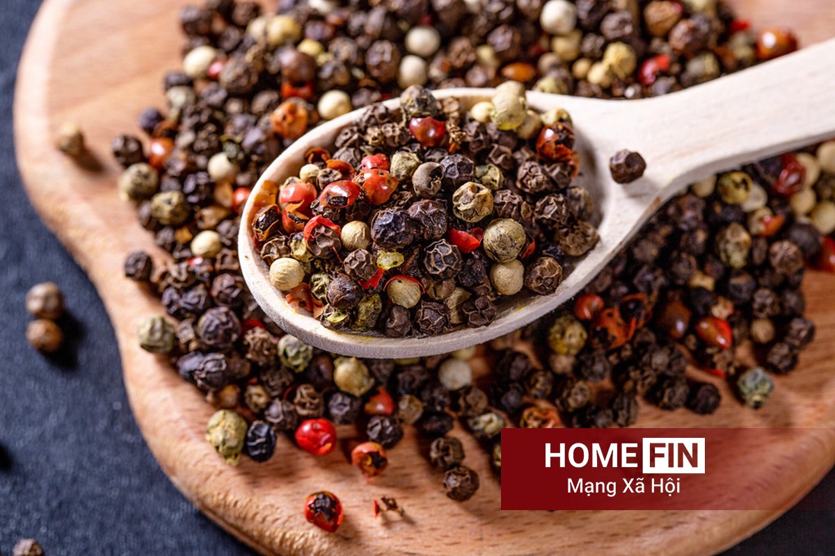 Giá tiêu hôm nay 13/4/2026 ở trong nước và thế giới mới nhất