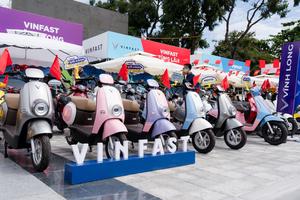 Lý do xe máy điện VinFast chinh phục người dùng Việt: Bền bỉ, hậu mãi 5 sao, phù hợp mọi đối tượng