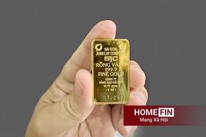 Bảng giá vàng 9999 24K 18K 14K 10K tại SJC, Mi hồng, BTMC, DOJI, PNJ hôm nay 14/4/2026