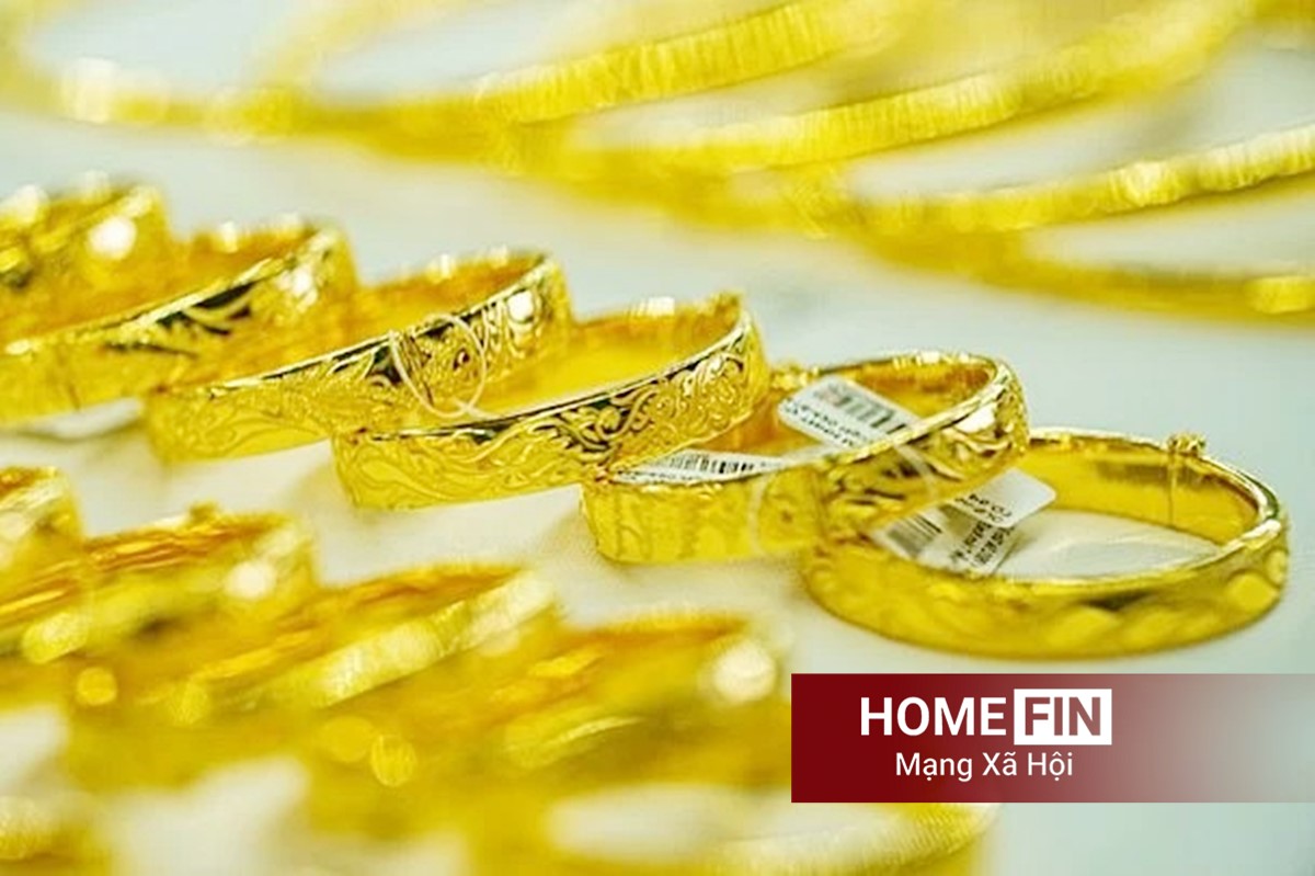 Dự báo giá vàng 9999 24k 18K 14K 10K tại SJC, DOJI, PNJ, BTMC, Mi Hồng, Phú Quý ngày 14/4 sẽ tăng hay giảm?