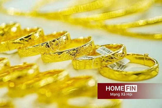 Dự báo giá vàng 9999 24k 18K 14K 10K tại SJC, DOJI, PNJ, BTMC, Mi Hồng, Phú Quý ngày 14/4 sẽ tăng hay giảm?