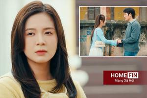 Phim Ngược đường ngước nắng tập 24 trên VTV1: Mai nóng mặt khi Trung tình tứ bên gái xinh