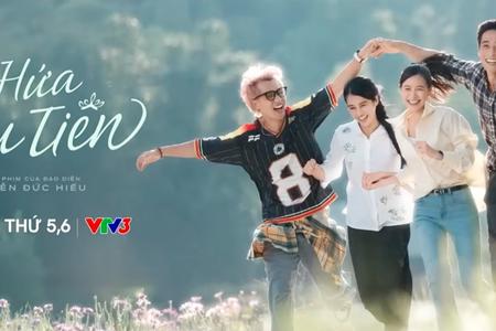 Lịch chiếu phim Lời hứa đầu tiên trên kênh VTV3