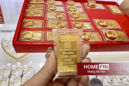 Bảng giá vàng 9999 24K 18K 14K 10K tại SJC, Mi hồng, BTMC, DOJI, PNJ hôm nay 16/4/2026