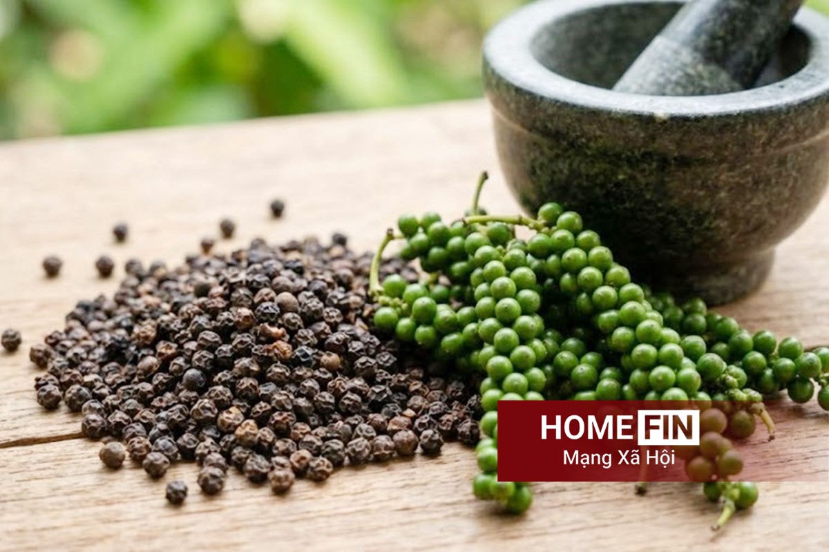 Cập nhật giá tiêu hôm nay 17-4-2026 trong nước và thế giới mới nhất 