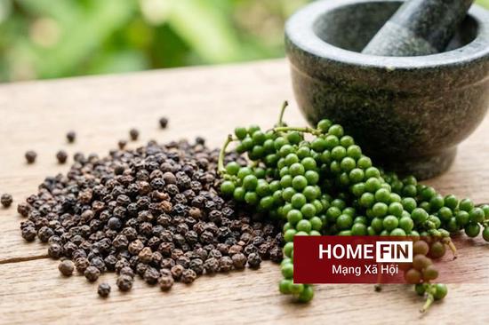 Cập nhật giá tiêu hôm nay 17-4-2026 trong nước và thế giới mới nhất