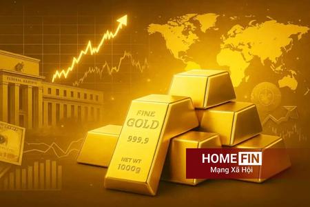 Dự báo giá vàng hôm nay 17-4-2026 sẽ tăng hay giảm?