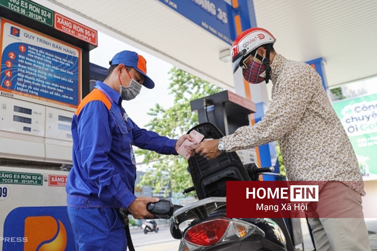 Giá xăng dầu hôm nay 22-4-2026 ở trong nước và thế giới mới nhất