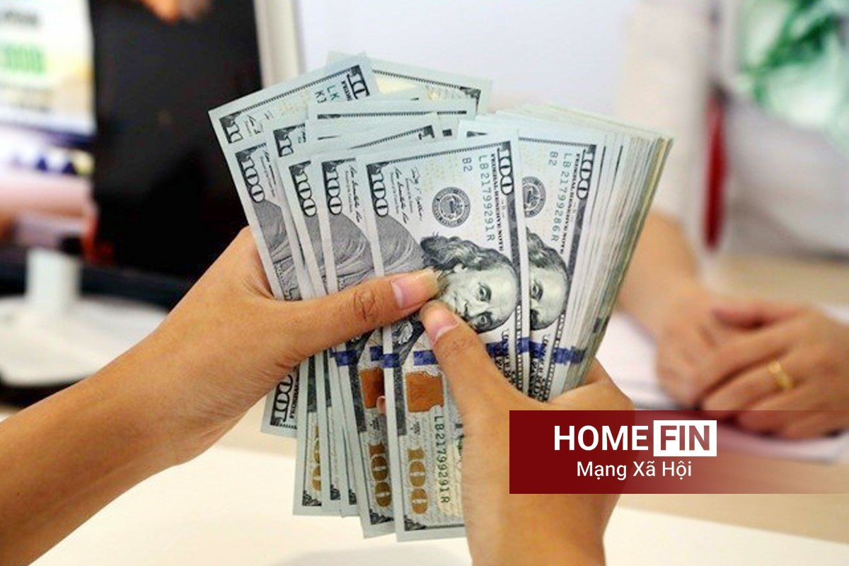 Tỷ giá USD hôm nay 22-4-2026 ở trong nước và thế giới mới nhất