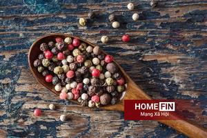 Giá tiêu hôm nay 21-4-2026: Thị trường ổn định, xuất khẩu tiếp tục khởi sắc