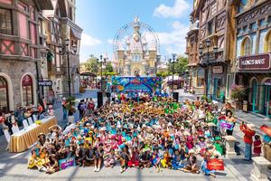 Phú Quốc United Center: Từ “tâm điểm không ngủ” đến “vũ trụ lễ hội” bùng nổ