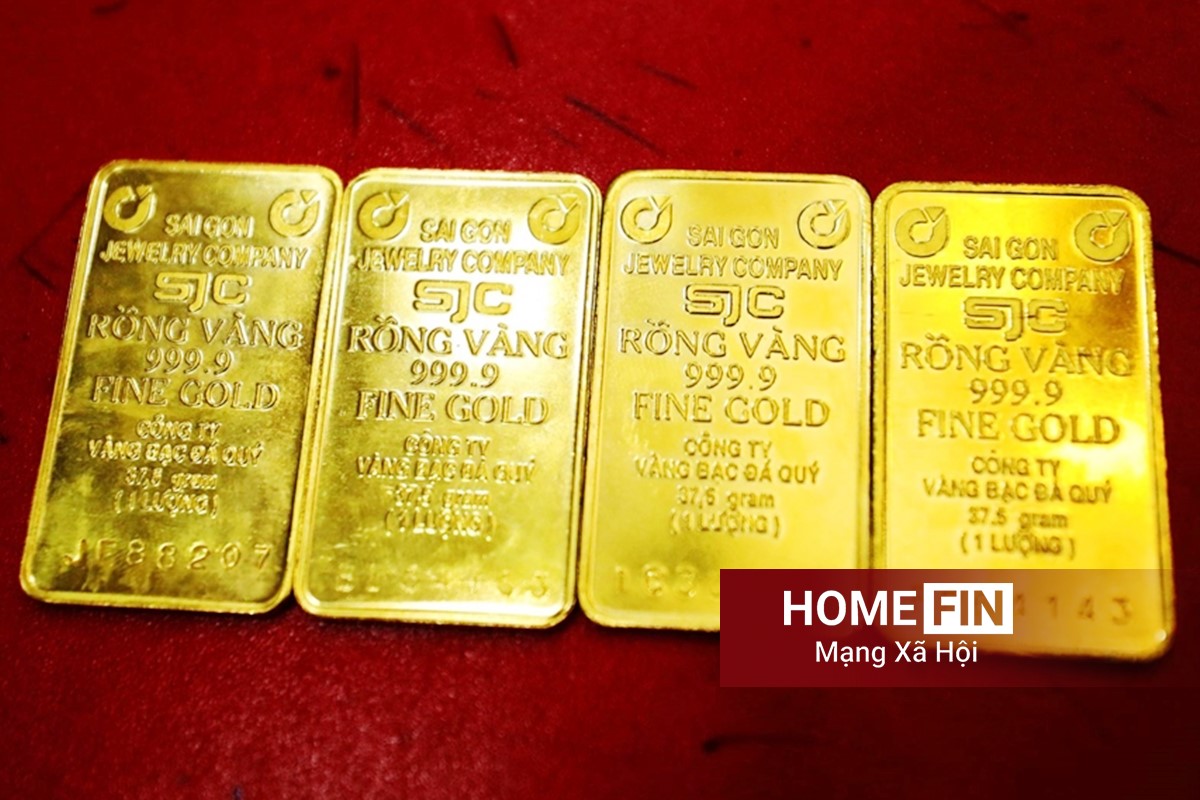 Bảng giá vàng hôm nay 22-4-2026 ở trong nước và thế giới mới nhất