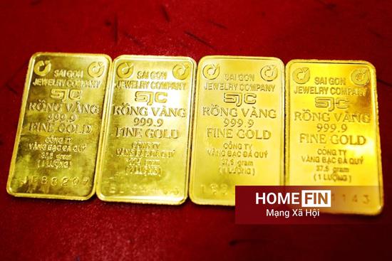 Bảng giá vàng hôm nay 22-4-2026 ở trong nước và thế giới mới nhất