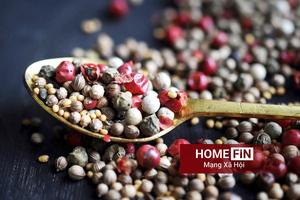 Giá tiêu hôm nay 22-4-2026: Tăng mạnh 1.000 – 1.500 đồng/kg, thị trường khởi sắc