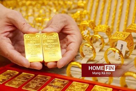 Dự báo giá vàng hôm nay 23-4-2026 sẽ tăng hay giảm?