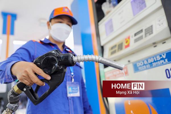 Giá xăng dầu hôm nay 23-4-2026 ở trong nước và thế giới mới nhất
