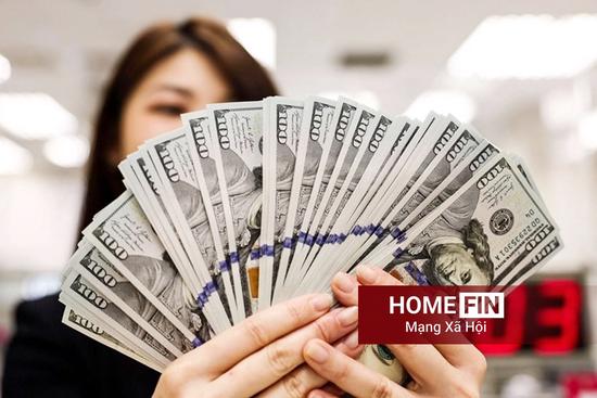 Tỷ giá USD hôm nay 23-4-2026 ở trong nước và thế giới mới nhất