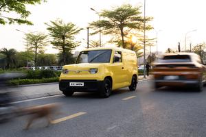 Chỉ còn ít ngày để sở hữu VinFast EC Van với ưu đãi “đủ bộ” 