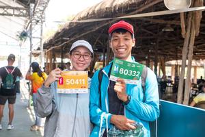 Trước giờ khai màn VnExpress Marathon, runner và du khách nói gì về Vinhomes Green Paradise?