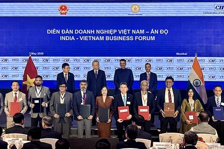 Vinpearl hợp tác với 3 doanh nghiệp lữ hành hàng đầu Ấn Độ khai mở thị trưởng 1,47 tỷ dân