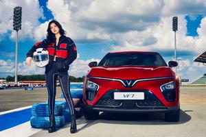 Người dùng tính bài toán kinh tế với VinFast VF 7: Mua dễ, nuôi nhẹ, lời hơn hẳn xe xăng