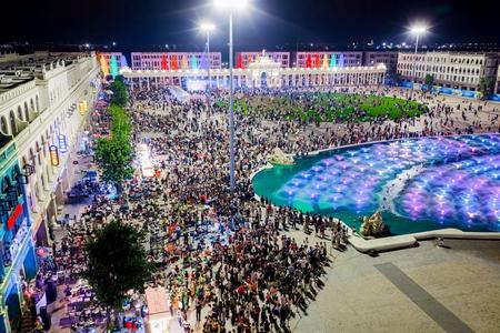 Royal Boulevard: “Chuẩn sống thương phố châu Âu” giữa thủ phủ thượng lưu mới Hải Phòng