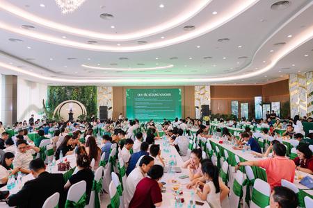 Vinhomes Golden City hút khách với nhà phố chỉ từ 1,3 tỷ đồng vốn ban đầu cùng loạt chính sách đột phá